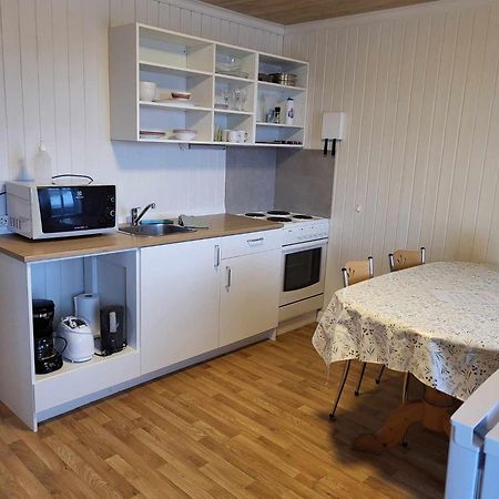 Setberg Apartment Egilsstadir Ngoại thất bức ảnh