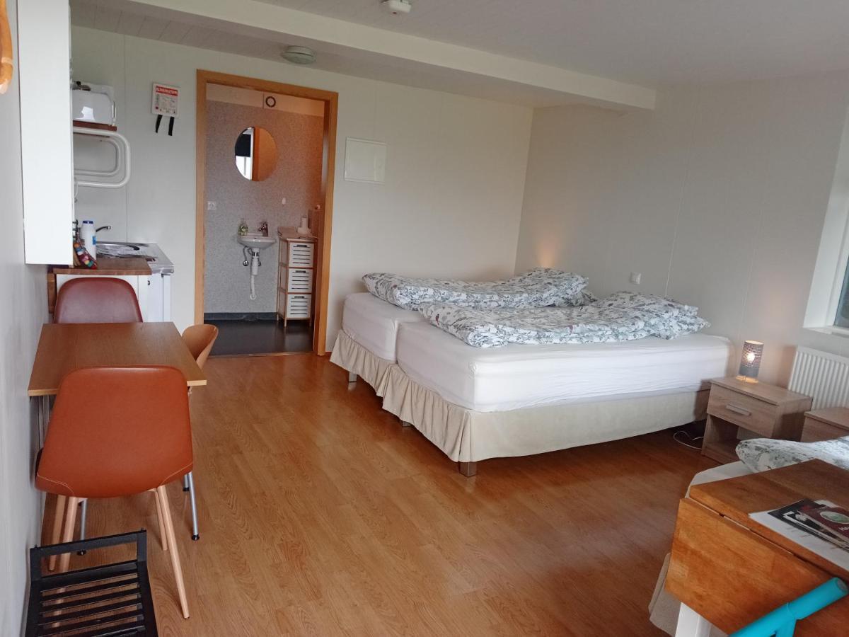 Setberg Apartment Egilsstadir Ngoại thất bức ảnh