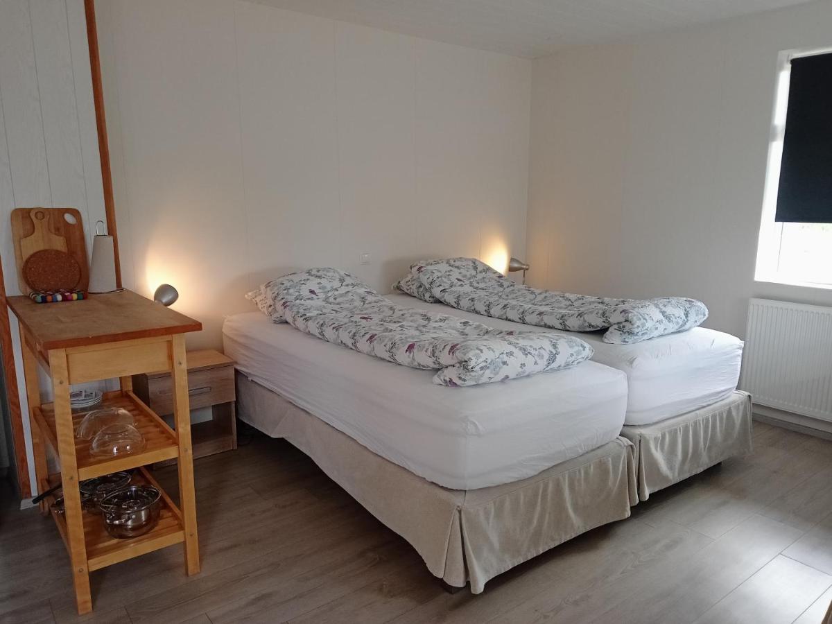 Setberg Apartment Egilsstadir Ngoại thất bức ảnh