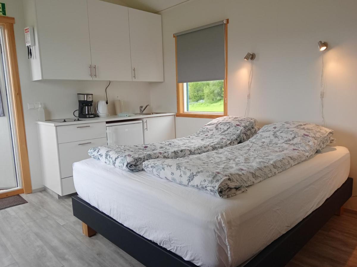Setberg Apartment Egilsstadir Ngoại thất bức ảnh