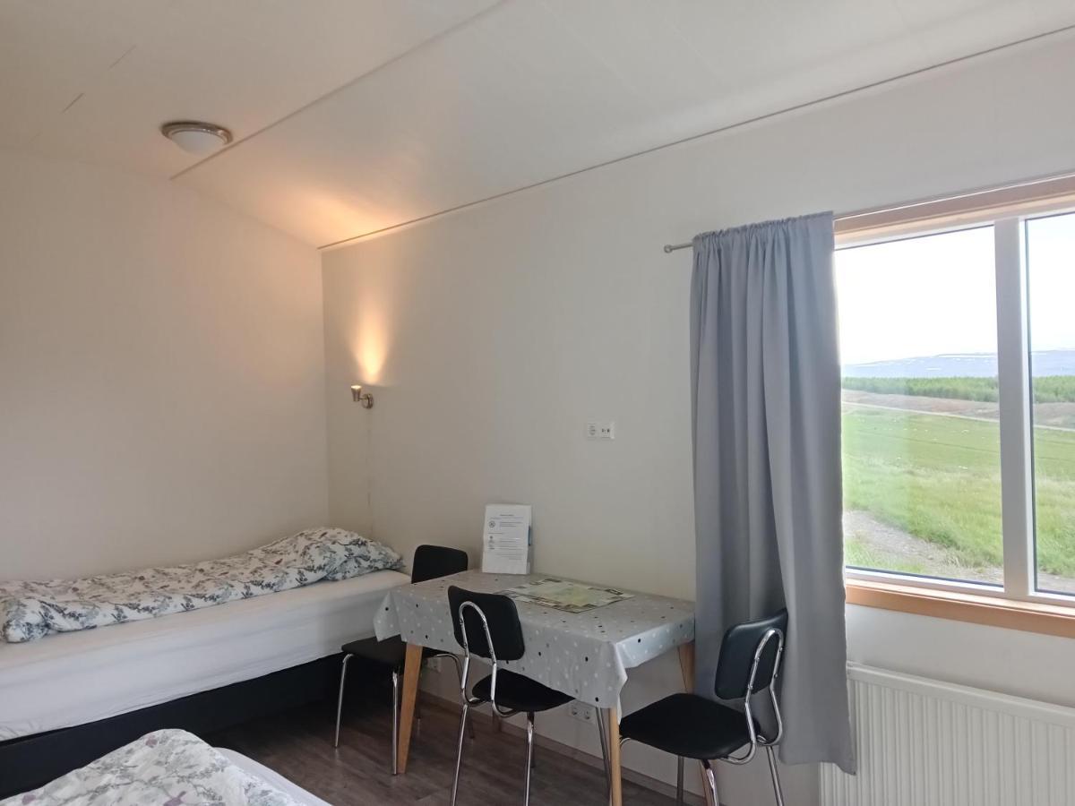 Setberg Apartment Egilsstadir Ngoại thất bức ảnh