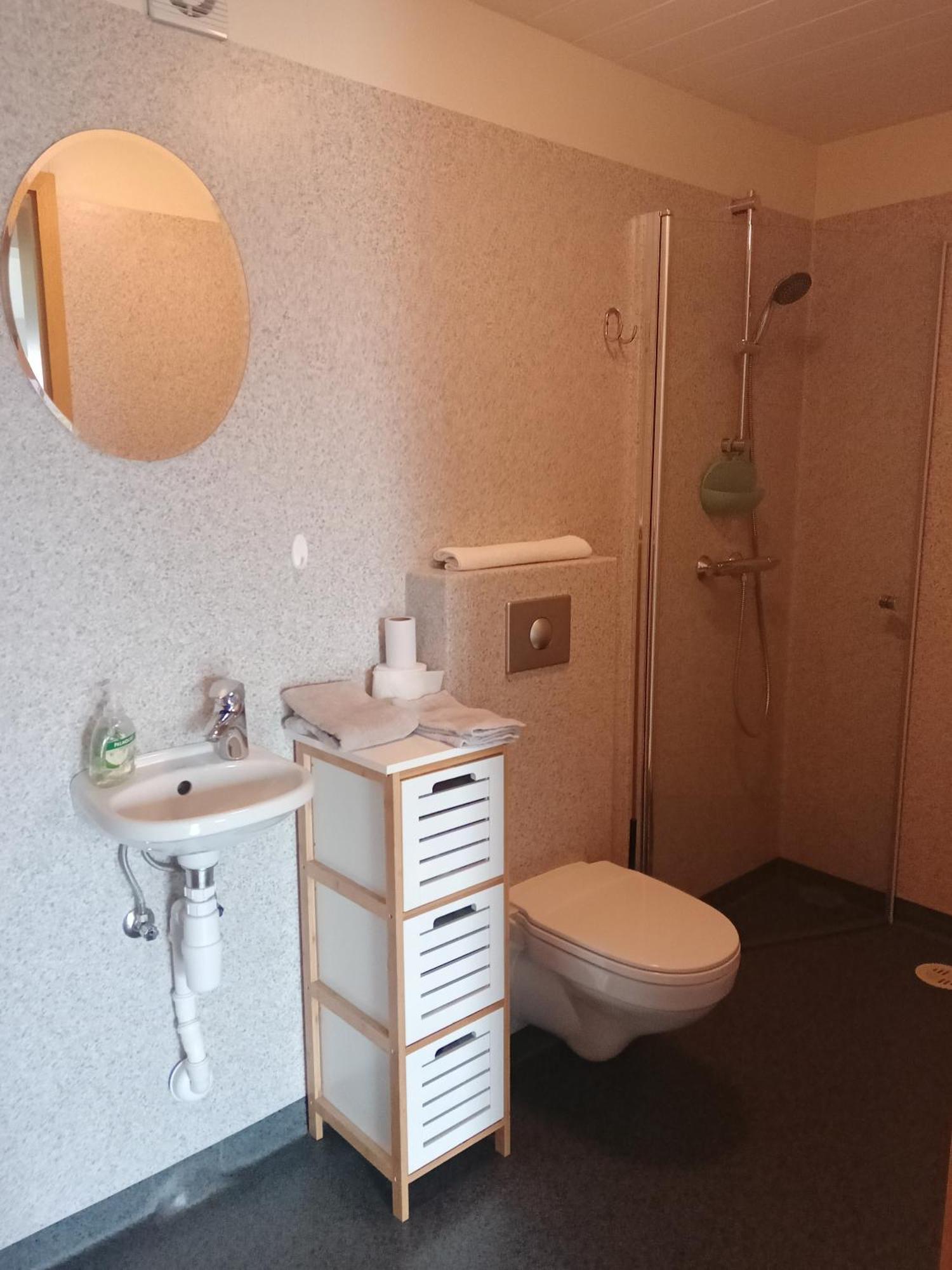Setberg Apartment Egilsstadir Ngoại thất bức ảnh