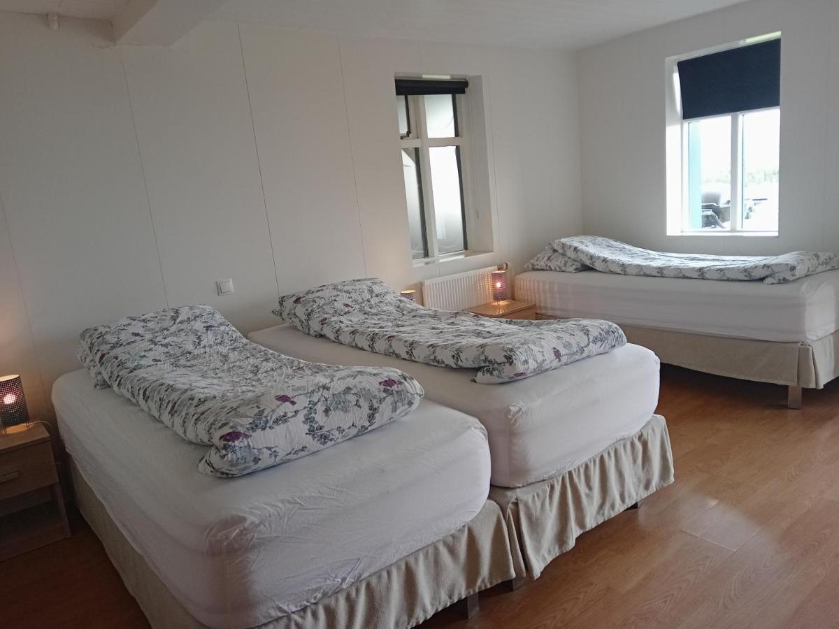 Setberg Apartment Egilsstadir Ngoại thất bức ảnh