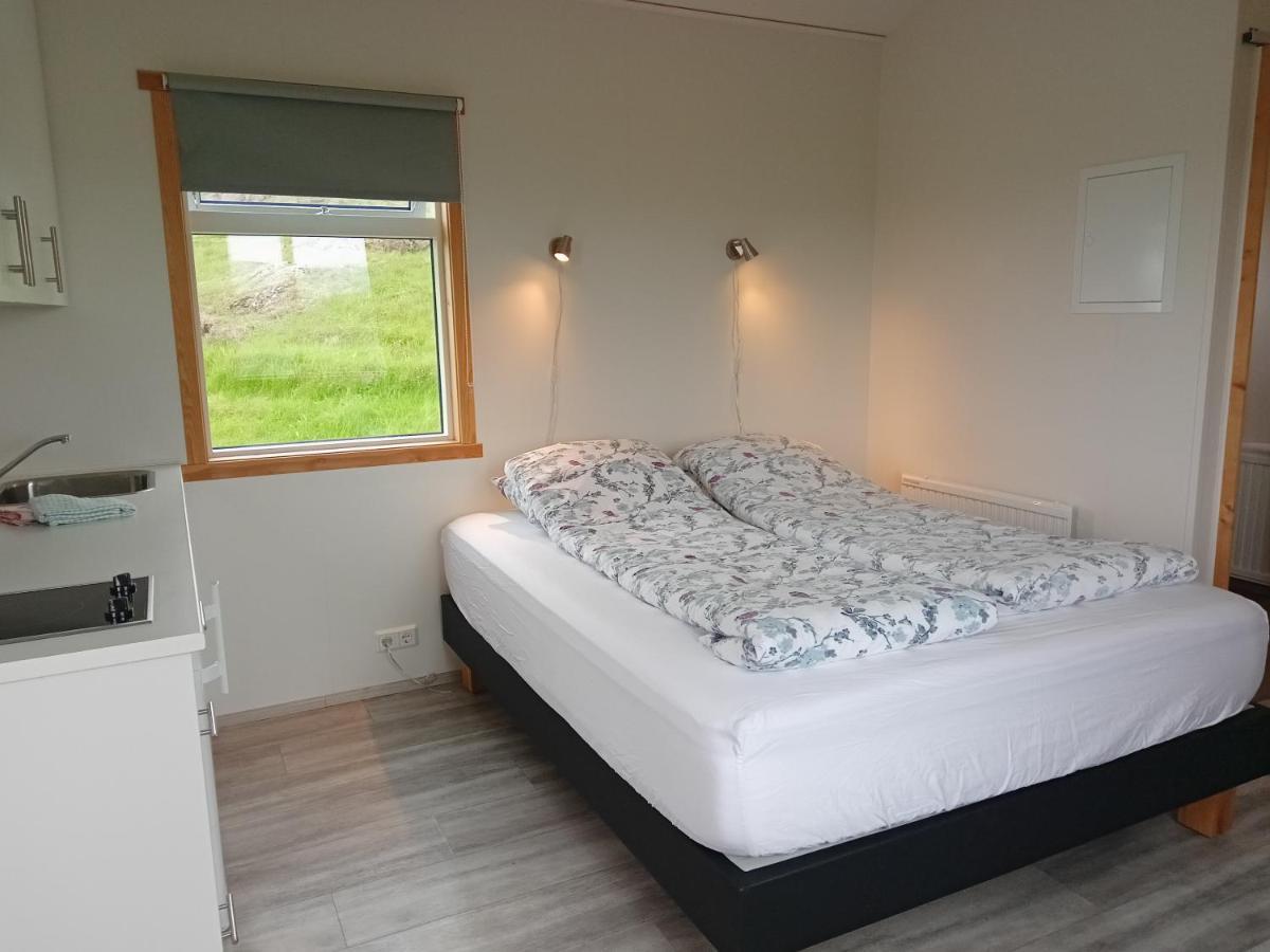 Setberg Apartment Egilsstadir Ngoại thất bức ảnh