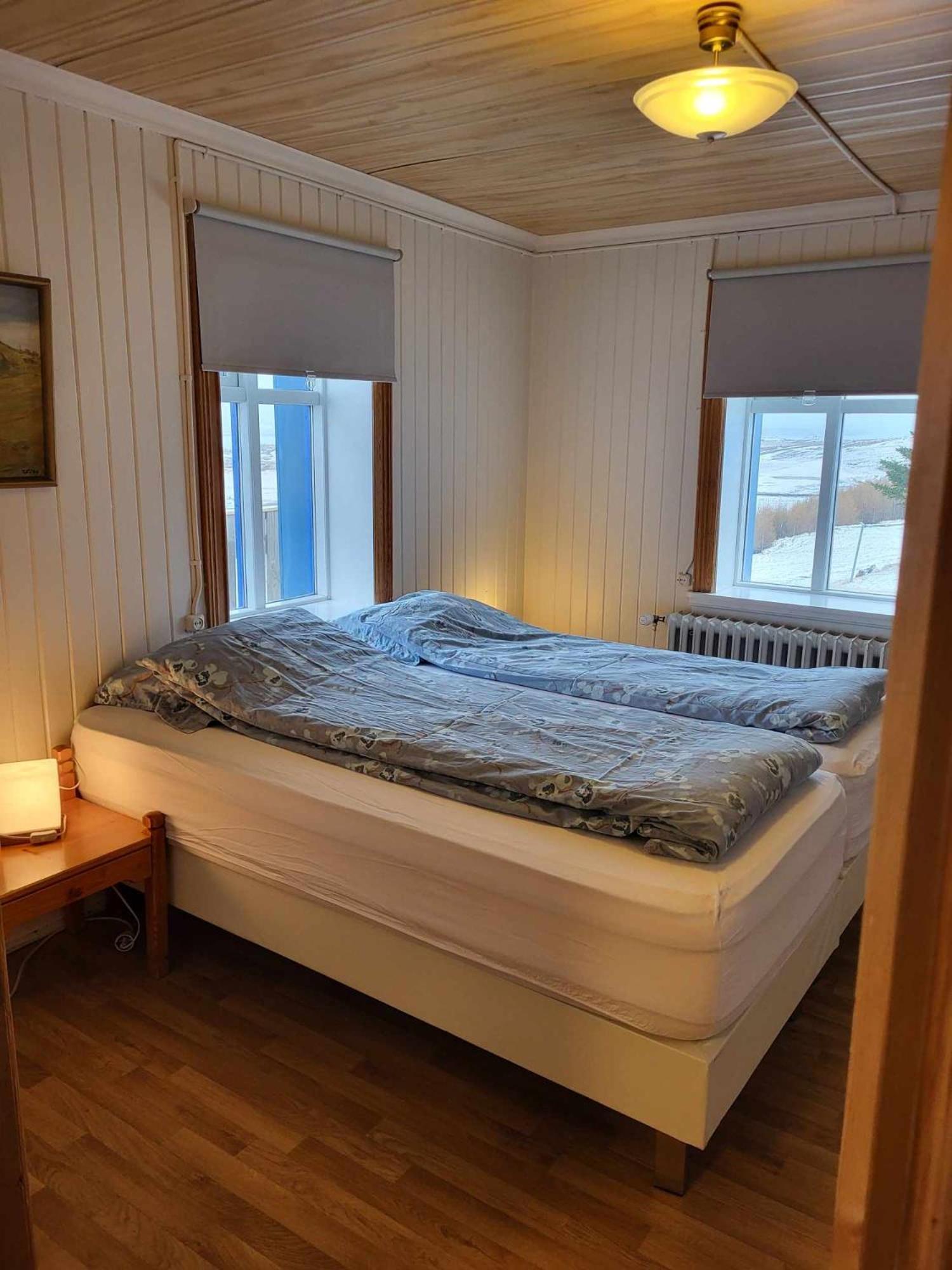 Setberg Apartment Egilsstadir Ngoại thất bức ảnh